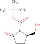 Boc-D-Pyroglutaminol