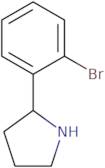 2-(2-Bromophenyl)pyrrolidine