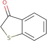 1-Benzothiophen-3(2H)-one