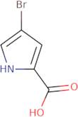 4-Bromopyrrole-2-carboxylic acid