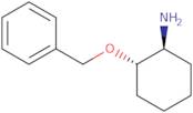 (1S,2S)-(+)-2-Benzyloxycyclohexylamine