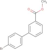 4'-BroMobiphenyl-3-carboxylic acid Methyl ester