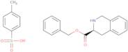 Benzyl (S)-(-)-1,2,3,4-tetRahydRo-3-isoquinolinecaRboxylate p-toluenesulfonic acid salt