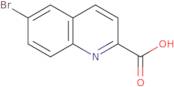 6-Bromoquinoline-2-carboxylic acid