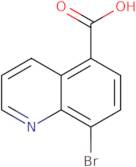 8-bromoquinoline-5-carboxylic acid