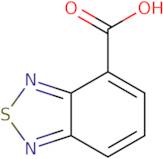 Benzo[c][1,2,5]thiadiazole-4-carboxylic acid