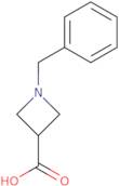 1-Benzylazetidine-3-carboxylic acid