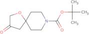 tert-Butyl 3-oxo-1-oxa-8-azaspiro[4.5]decane-8-carboxylate