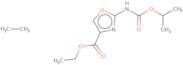 2-N-boc amino oxazole-4-carboxylic acid ethyl ester