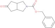 Benzyl 5-oxohexahydrocyclopenta[c]pyrrole-2(1H)-carboxylate