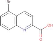 5-Bromoquinoline-2-carboxylic acid