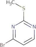 4-Bromo-2-(methylthio)pyrimidine