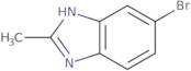 5-Bromo-2-methyl-1H-benzo[d]imidazole