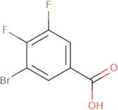 3-Bromo-4,5-difluorobenzoic acid