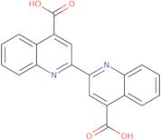 2,2'-Biquinoline-4,4'-dicarboxylic acid