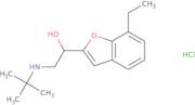 (±)-Bufuralol hydrochloride