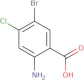 5-Bromo-4-chloroanthranilic acid