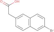 2-(6-Bromonaphthalen-2-yl)acetic acid