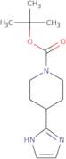 1-Boc-4-imidazol-2-yl-piperidine