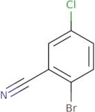 2-Bromo-5-chlorobenzonitrile