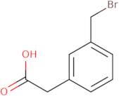 3-(Bromomethyl)phenylacetic acid