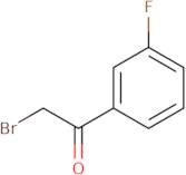 2-Bromo-3'-fluoroacetophenone