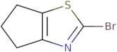 2-Bromo-5,6-dihydro-4H-cyclopenta[d]thiazole