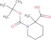 1-Boc-2-methylpipecolinic acid