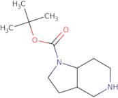 1-Boc-1H-octahydropyrrolo[3,2-c]pyridine