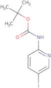tert-Butyl (5-iodopyridin-2-yl)carbamate