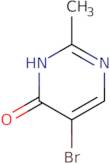 5-Bromo-4-hydroxy-2-methylpyrimidine