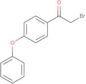 2-Bromo-1-(4-phenoxyphenyl)ethanone