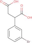 (3-Bromophenyl)succinic acid