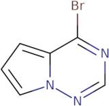 4-Bromopyrrolo[1,2-f][1,2,4]triazine