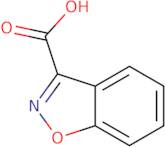 Benzo[d]isoxazole-3-carboxylic acid