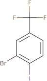 3-Bromo-4-iodobenzotrifluoride