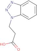 3-(Benzotriazol-1-yl)propionic acid