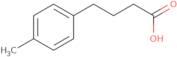 4-Methyl-benzenebutanoic acid