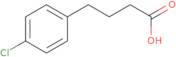 4-Chloro-benzenebutanoic acid,