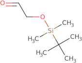 (tert-Butyldimethylsilyloxy)acetaldehyde