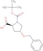 Boc-O-benzyl-L-trans-4-hydroxyproline