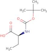 Boc-L-alpha-aminobutyric acid