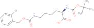 N-α-Boc-N-ε-2-chloro-Z-D-lysine