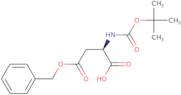 Boc-D-aspartic acid-beta-benzyl ester