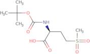 Boc-L-methionine sulfone