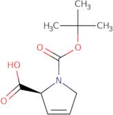 Boc-3,4-dehydro-L-proline