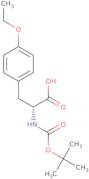 Boc-O-ethyl-D-tyrosine