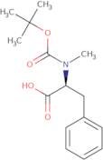 N-alpha-Boc-N-alpha-Methyl-L-phenylalanine