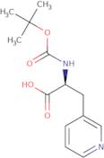 Boc-3-(3'-pyridyl)-L-alanine