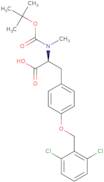 Boc-N-methyl-O-2,6-dichlorobenzyl-L-tyrosine